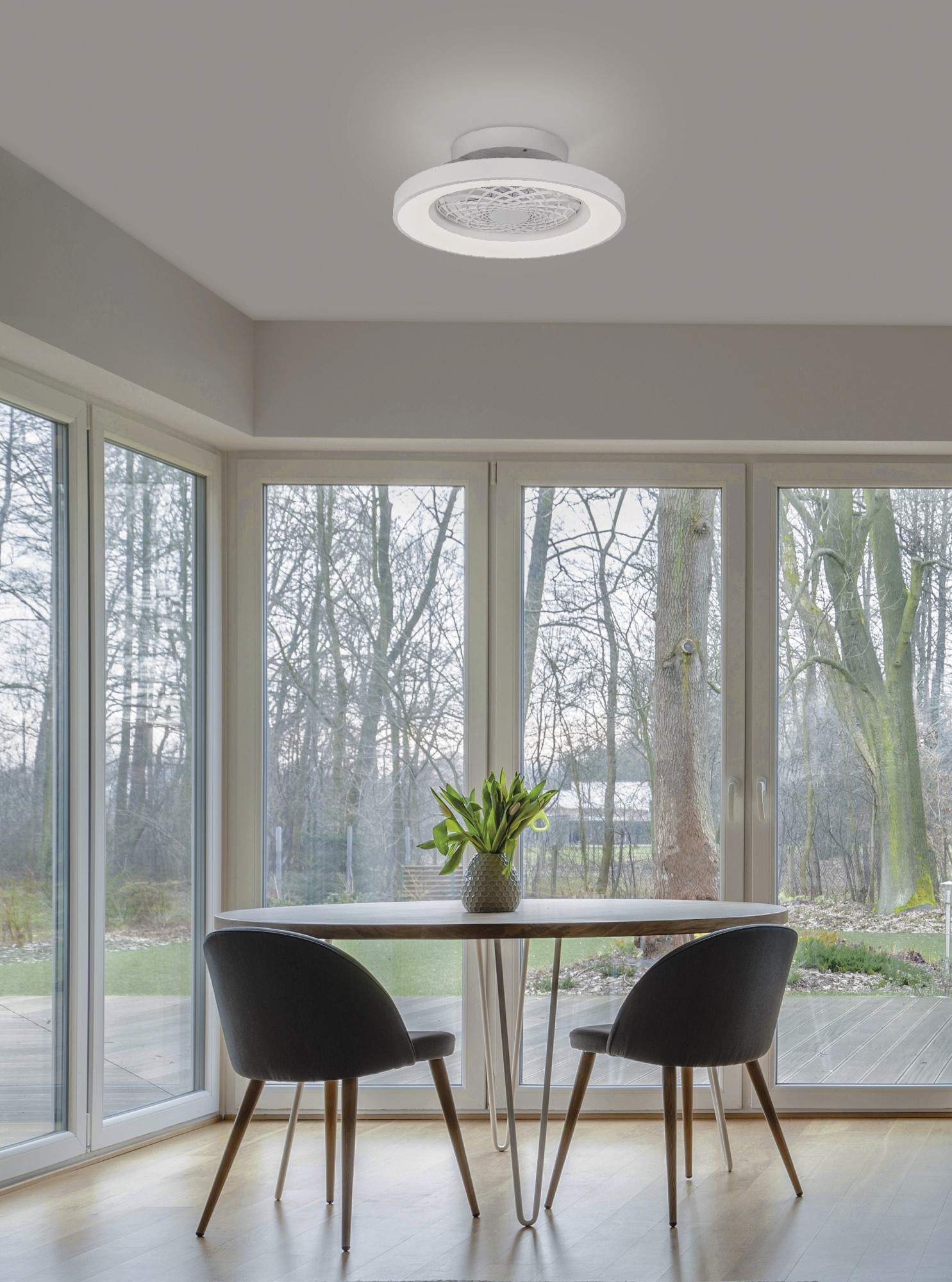 Tibet Mini Heating, Cooling & Ventilation Mantra Ceiling Fans Tibet Mini Heating, Cooling & Ventilation Mantra Ceiling Fans